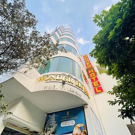 Wonder Hotel هاي فونج المظهر الخارجي الصورة