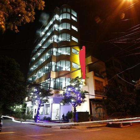 Wonder Hotel هاي فونج المظهر الخارجي الصورة