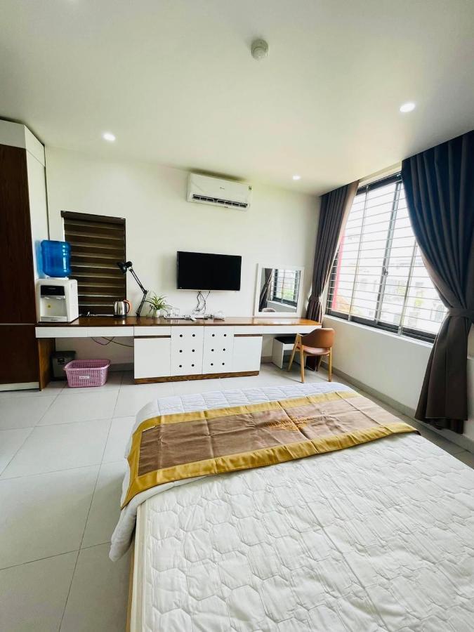 Wonder Hotel هاي فونج المظهر الخارجي الصورة