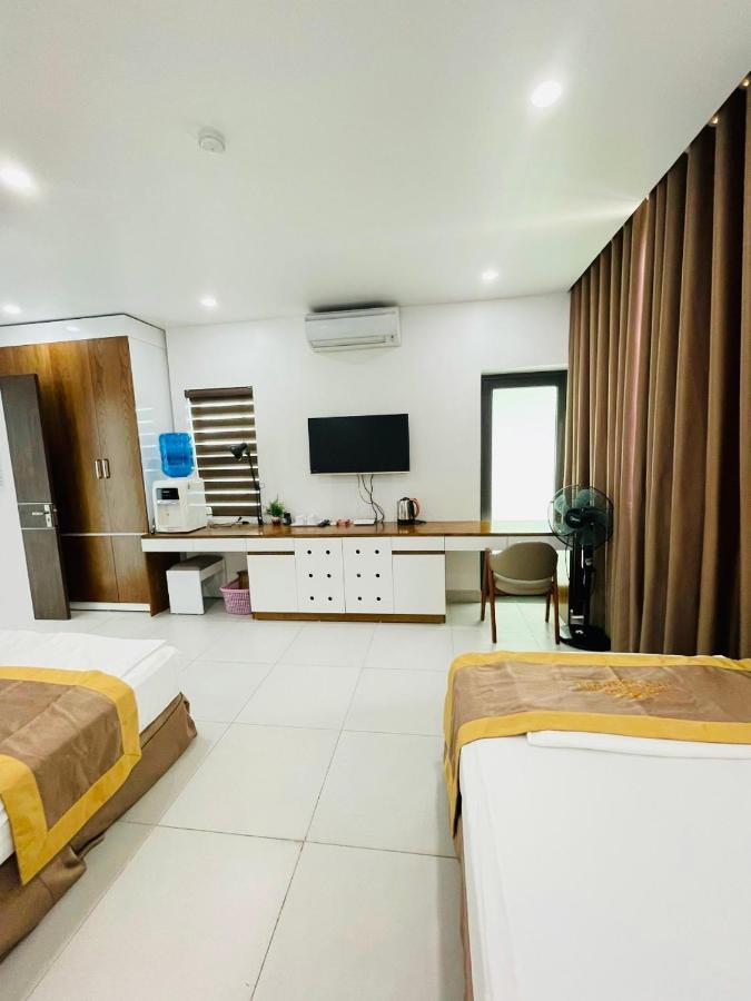 Wonder Hotel هاي فونج المظهر الخارجي الصورة