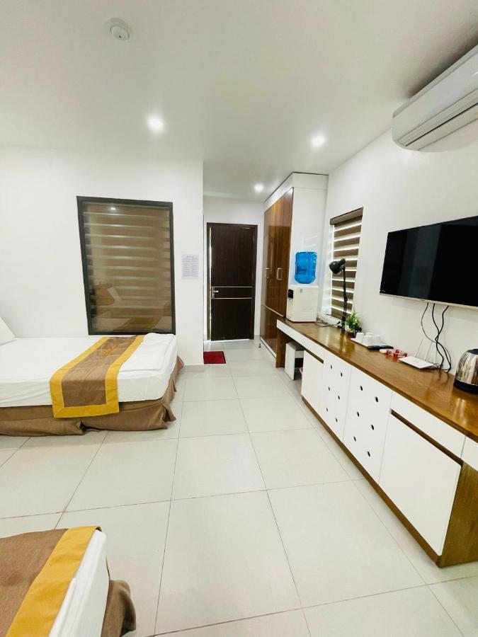 Wonder Hotel هاي فونج المظهر الخارجي الصورة