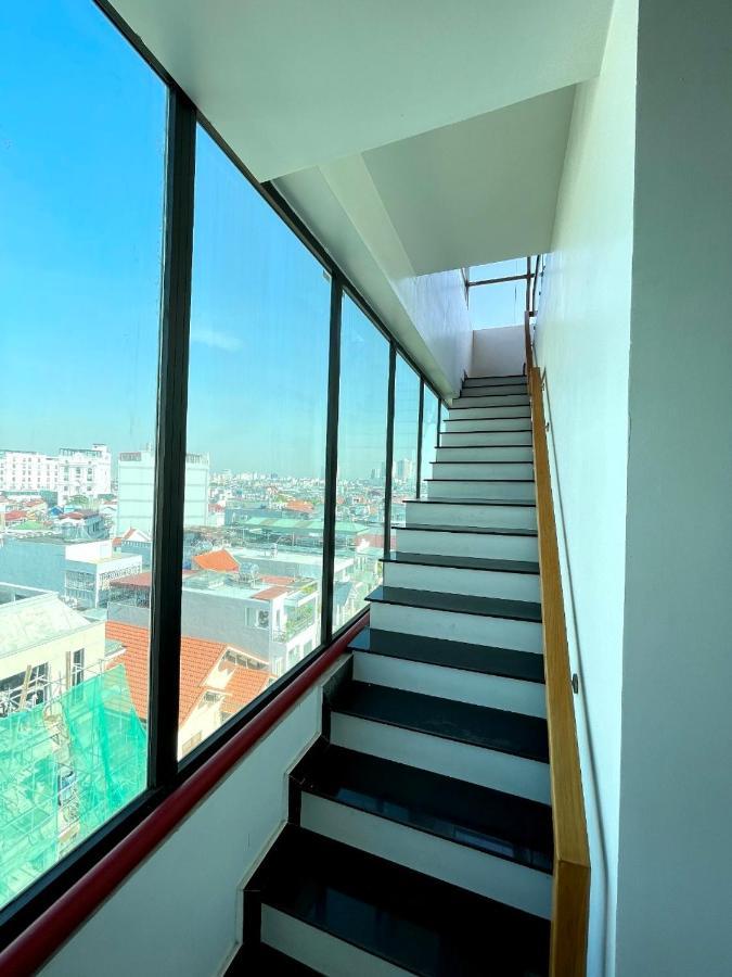 Wonder Hotel هاي فونج المظهر الخارجي الصورة