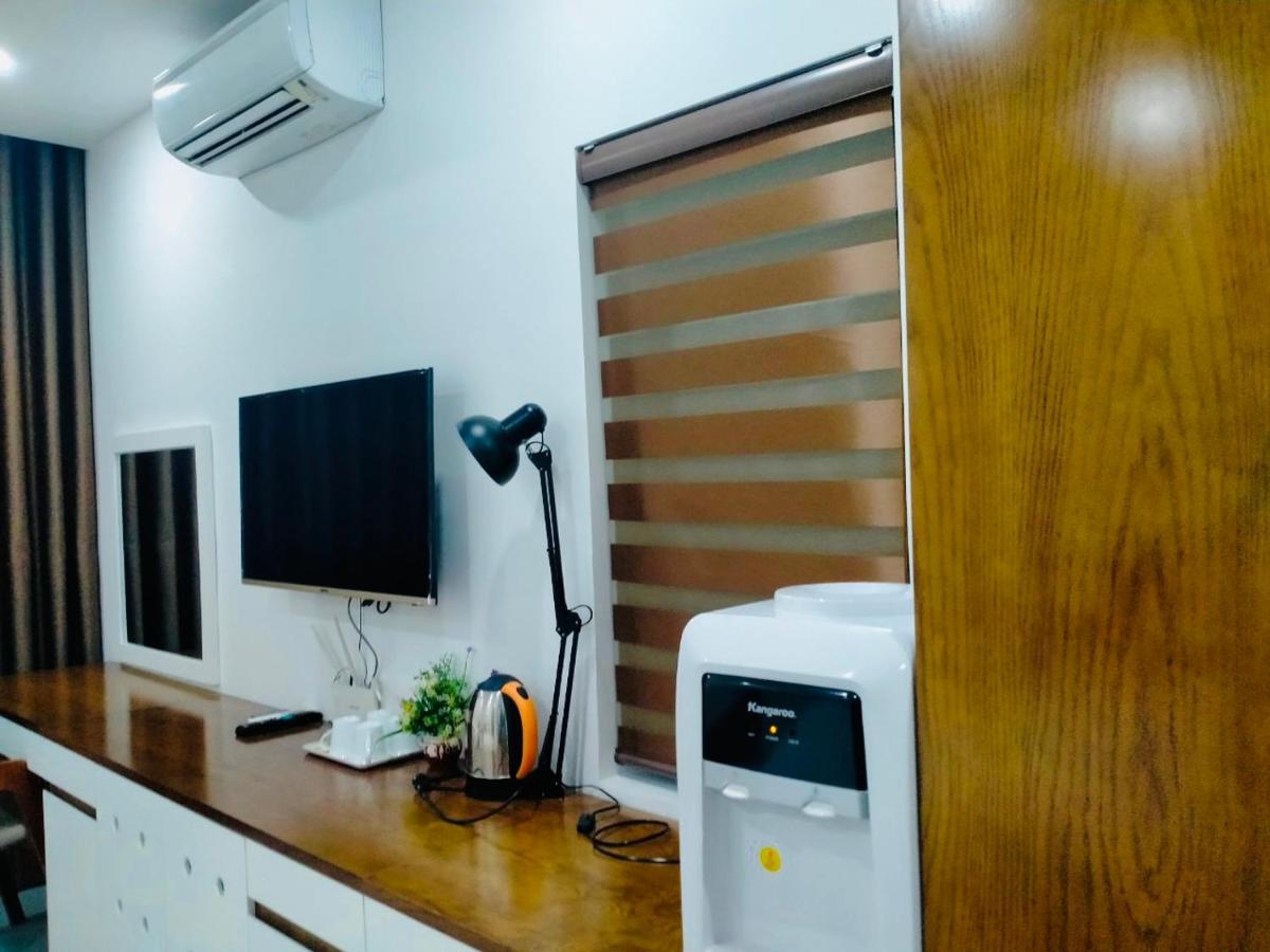 Wonder Hotel هاي فونج المظهر الخارجي الصورة