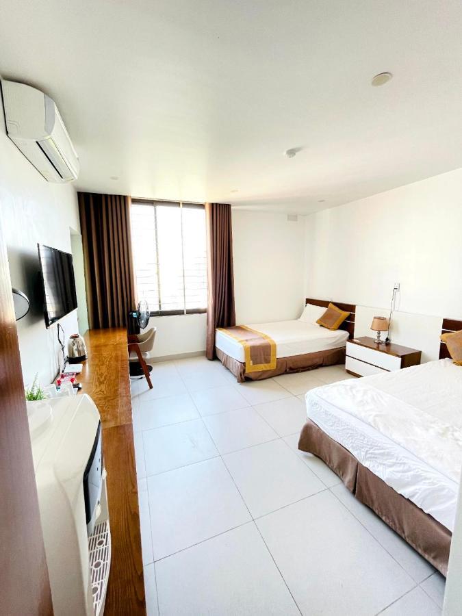 Wonder Hotel هاي فونج المظهر الخارجي الصورة