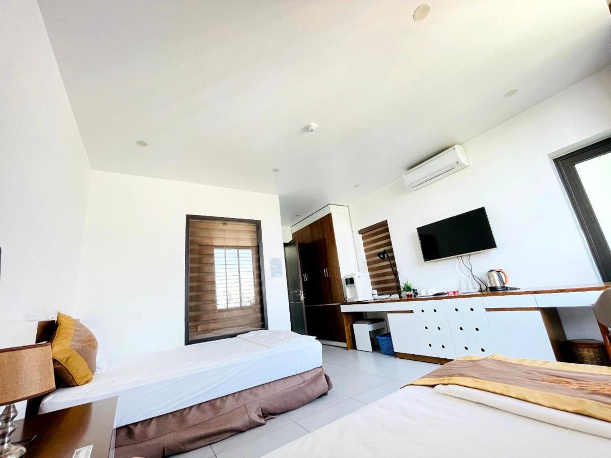 Wonder Hotel هاي فونج المظهر الخارجي الصورة