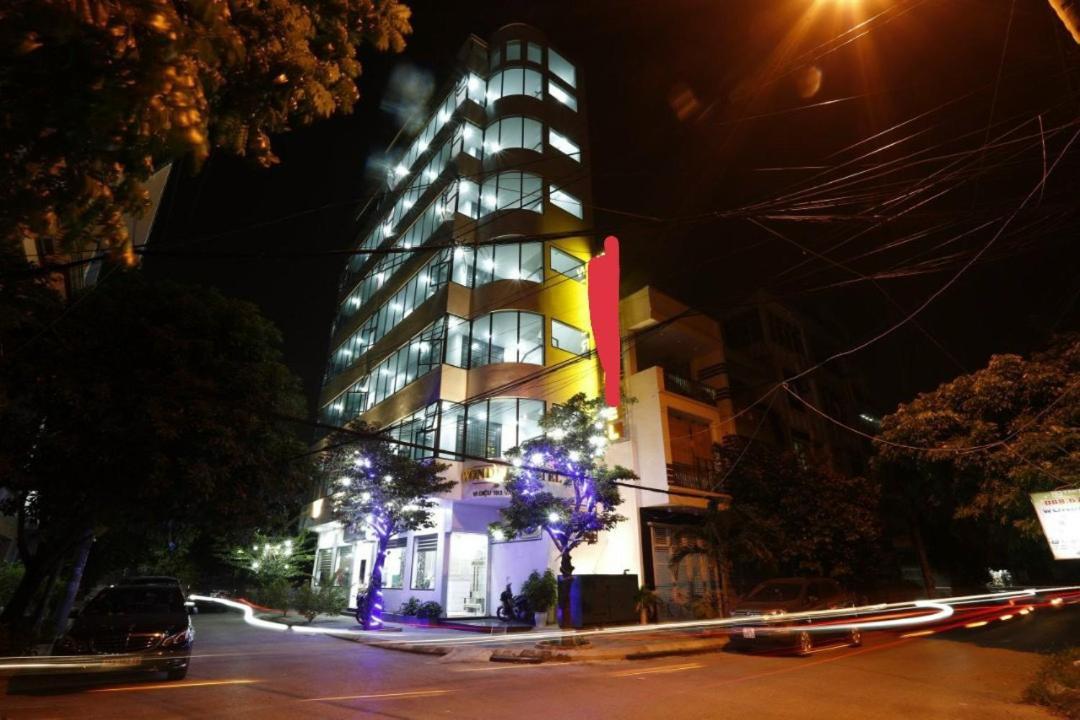 Wonder Hotel هاي فونج المظهر الخارجي الصورة